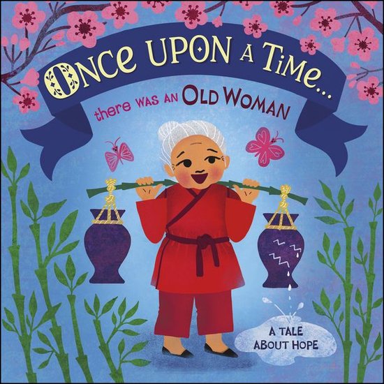 Once Upon a Time - Once Upon A Time... there was an Old Woma ... - cover