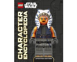 LEGO Star Wars Character Encyclopedia Updated Edition
