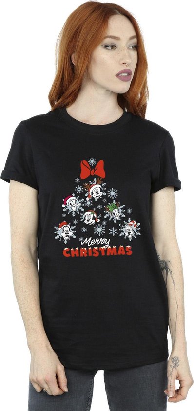 Bestel 'Kerstboom grappige grappige kerstboom' Vrouwen T-shirt online