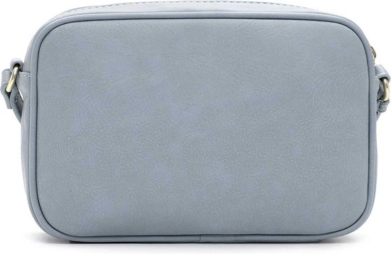 Tamaris Sac à épaule Sac à épaule bandoulière Franca Shoulder Bag Crystal Blue Bleu clair