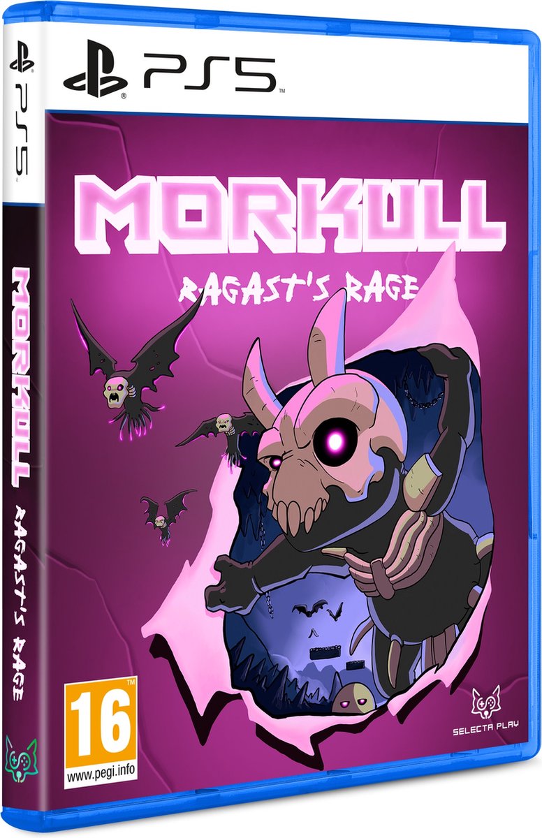 Morkull Ragast's Rage - PS5 versie