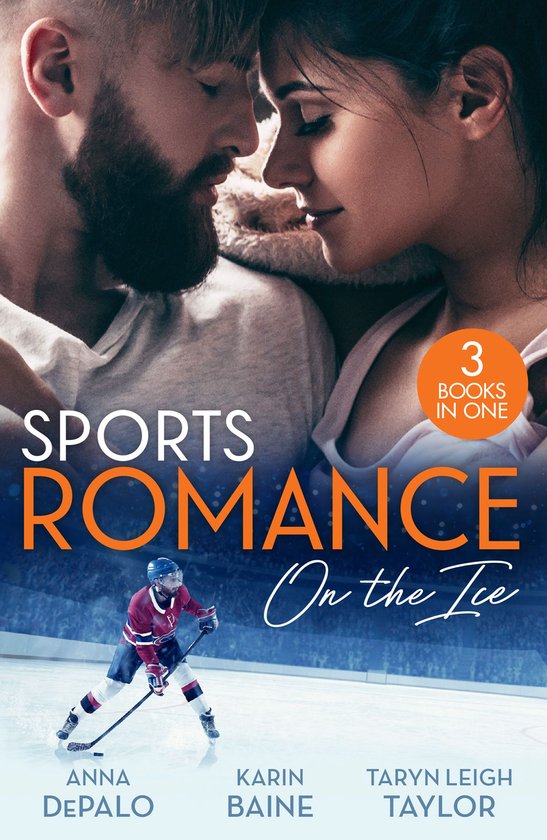 Sports Romance: On The Ice: Power Play (The Serenghetti Brot ... - cover