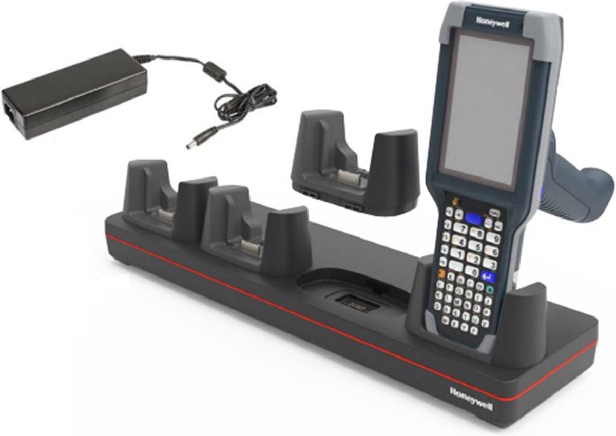 Honeywell charging station, 4 slots