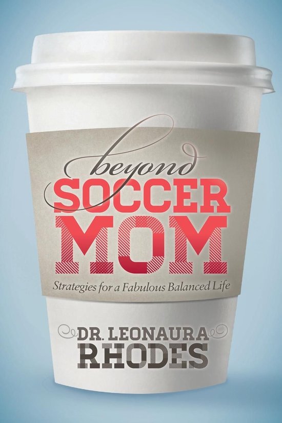 Beyond Soccer Mom - cover