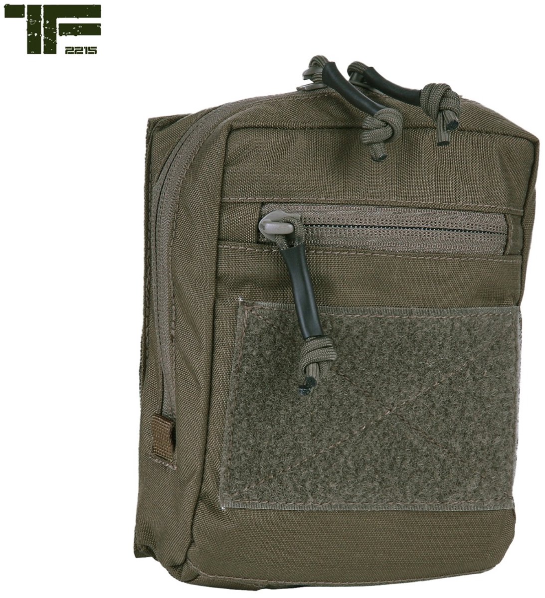 TF-2215 Admin pouch Ranger Green