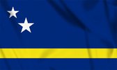 Drapeau de Curaçao, drapeau de Curaçao