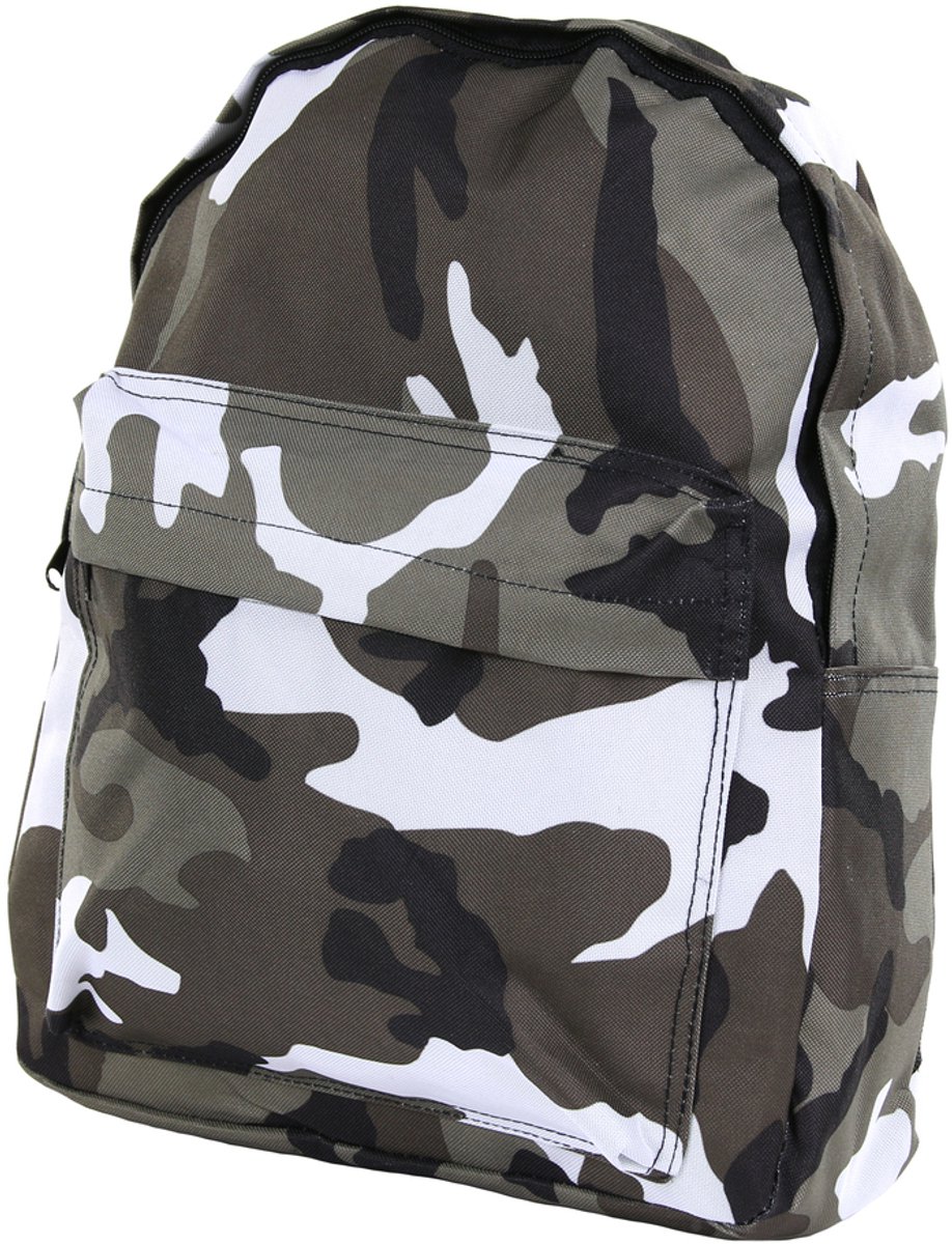 Kinder rugzak camo Urban