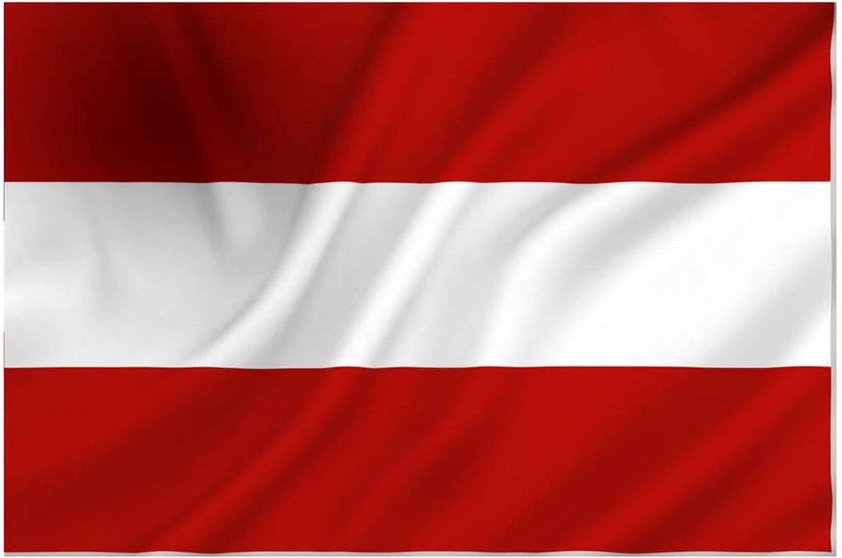 Vlag Oostenrijk