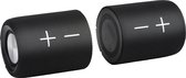 Magnetische Bluetooth Speaker 10W – Loskoppelbare Draadloze Muziekbox Met Koppelbare Magneten – Party Speaker Met Stereo Geluid – Spatwaterdicht