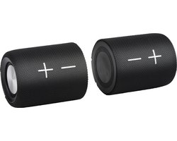 Magnetische Bluetooth Speaker 10W – Loskoppelbare Draadloze Muziekbox Met Koppelbare Magneten – Party Speaker Met Stereo Geluid – Spatwaterdicht