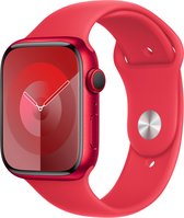 Apple (PRODUCT)RED Sport Band - 45mm - S/M