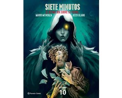 Serie El último día sobre la tierra - Siete minutos