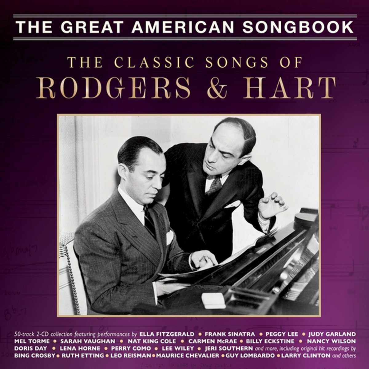 V/A - The Classic Songs Of Rodgers & Hart (CD)