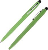 Fisher Space Pen Cap-o-Matic M4 Groen met Soft-Stylus