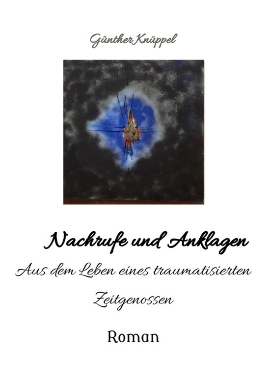 Nachrufe und Anklagen - cover
