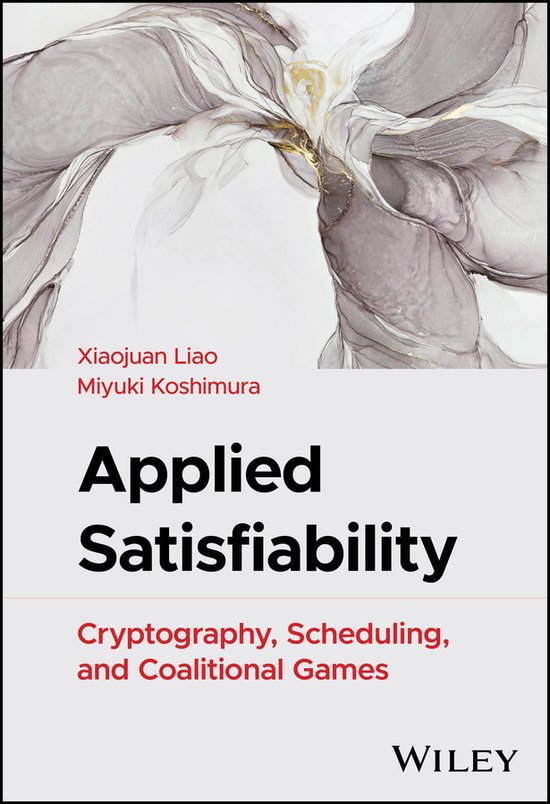 Applied Satisfiability - cover