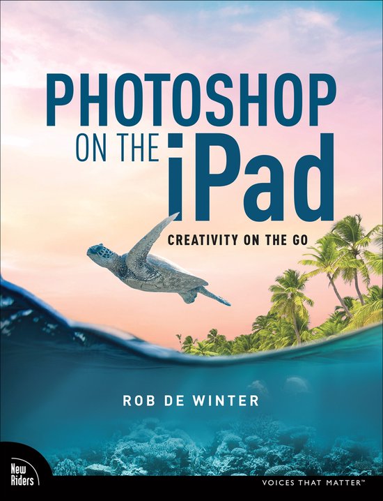 Voices That Matter- Photoshop on the iPad - cover
