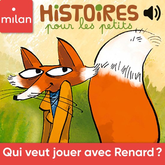 Qui veut jouer avec Renard ? - cover