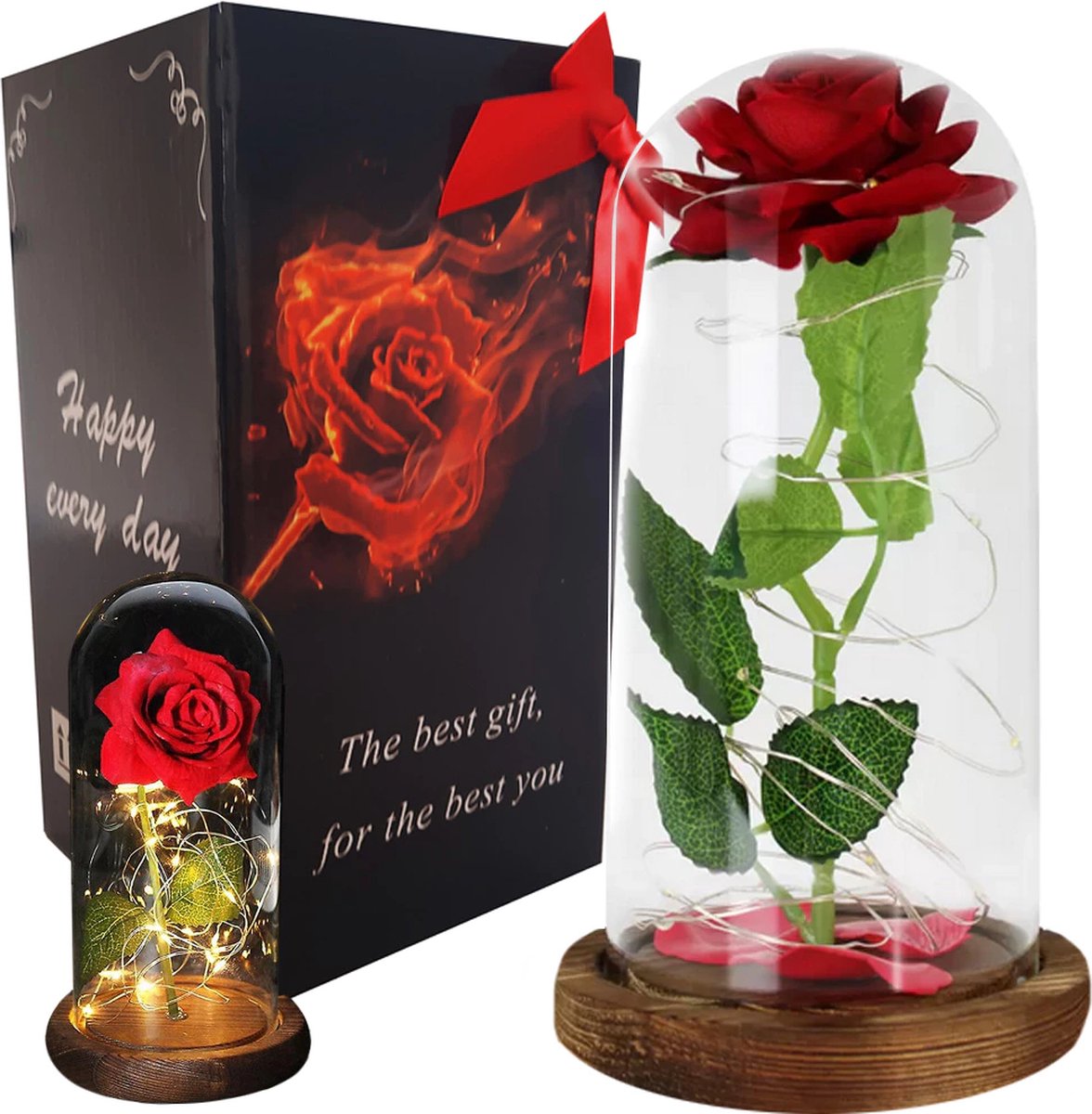 Roos glas