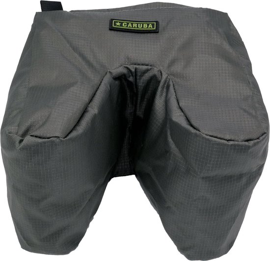 Caruba Rijstzak V-shape Kort (Broekmodel) - groen | bol