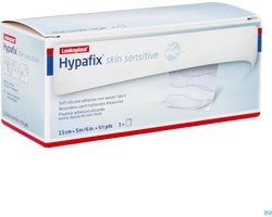 Hypafix Skin Sensitive 15cmx5m 1 7996603