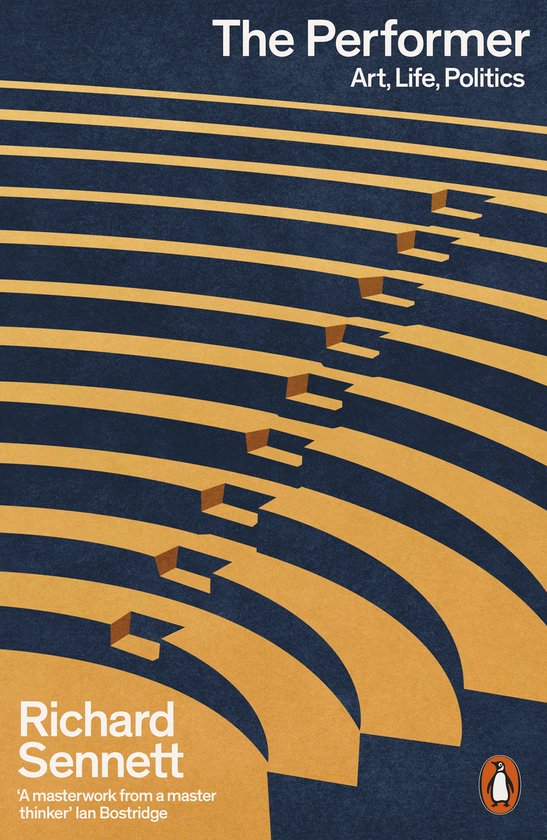 The Performer - cover