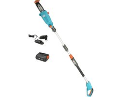 Accu tel. snoeizaag TCS 20/18 P4A set Gardena