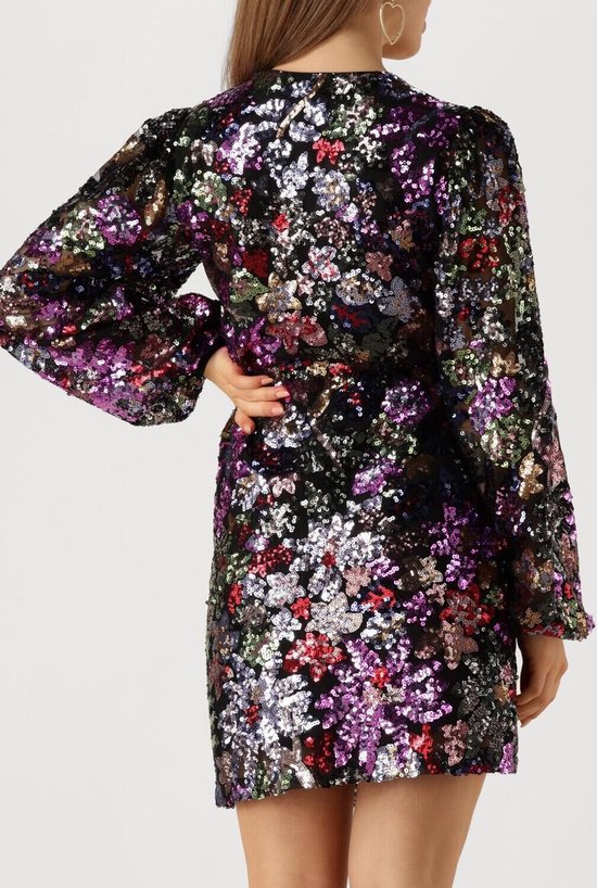 Notre-V Nv-elif Robes Femme - Robe - Rok - Robe - Multi - Taille XS