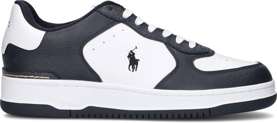 Baskets Ralph Lauren Bleu Marine 45