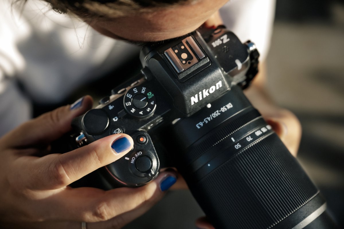 Nikon Z50II + 16-50mm Kit - Afbeelding 8