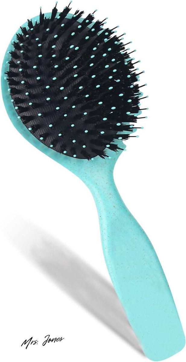 Mrs. Jones Baunce Curl Brush Curl Haarborstel ontwarren-haar vrouwen .