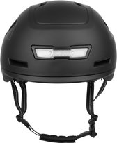 VINZ Nevis Speed Pedelec Helm | NTA 8776 goedgekeurd | Snorfiets helm Snorscooter | Geschikt voor Helmplicht Blauw Kenteken - L