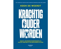 Krachtig ouder worden