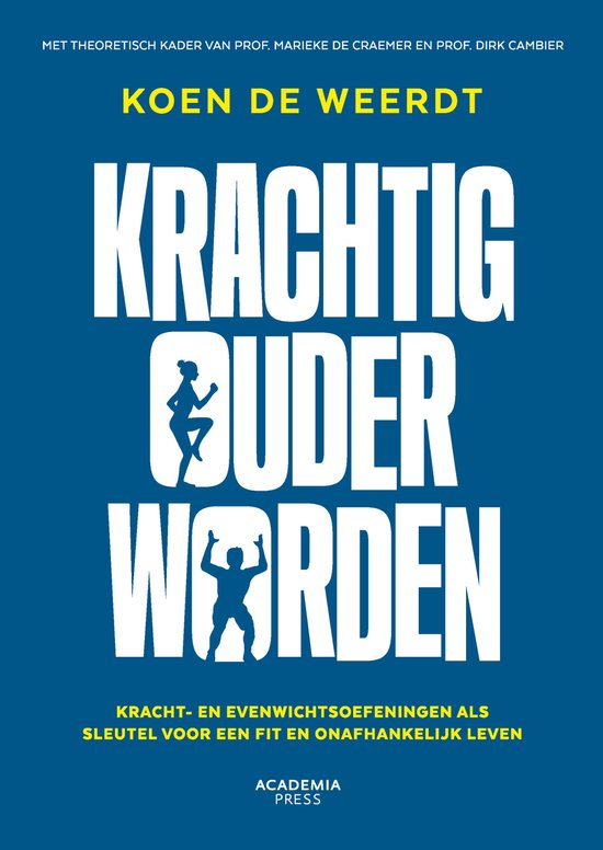 Krachtig ouder worden