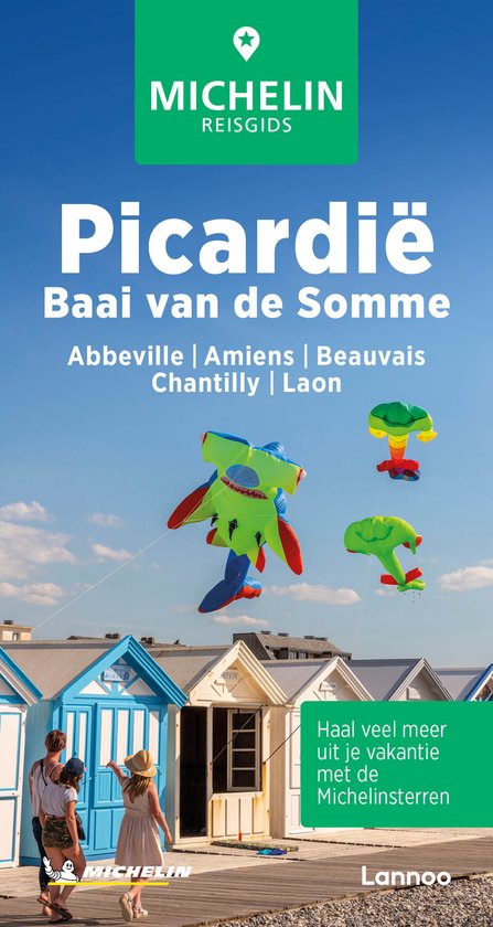 Michelin Reisgids - Baai van de Somme