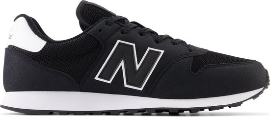 Baskets pour femmes New Balance 500 pour hommes - BLACK