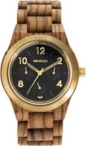 WeWood Kyra Zebrano Gold