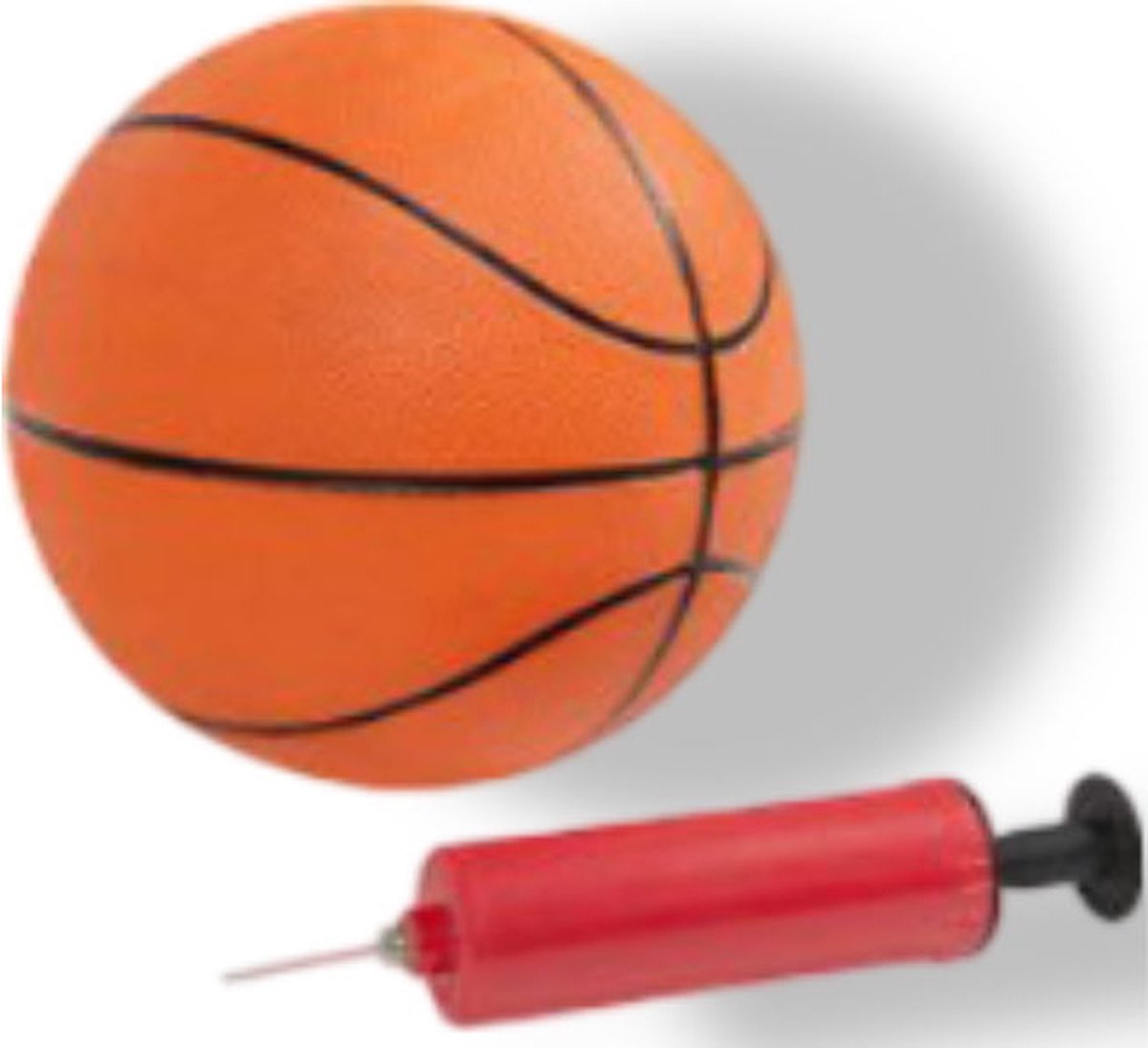 Basketbal plus pomp Trestino