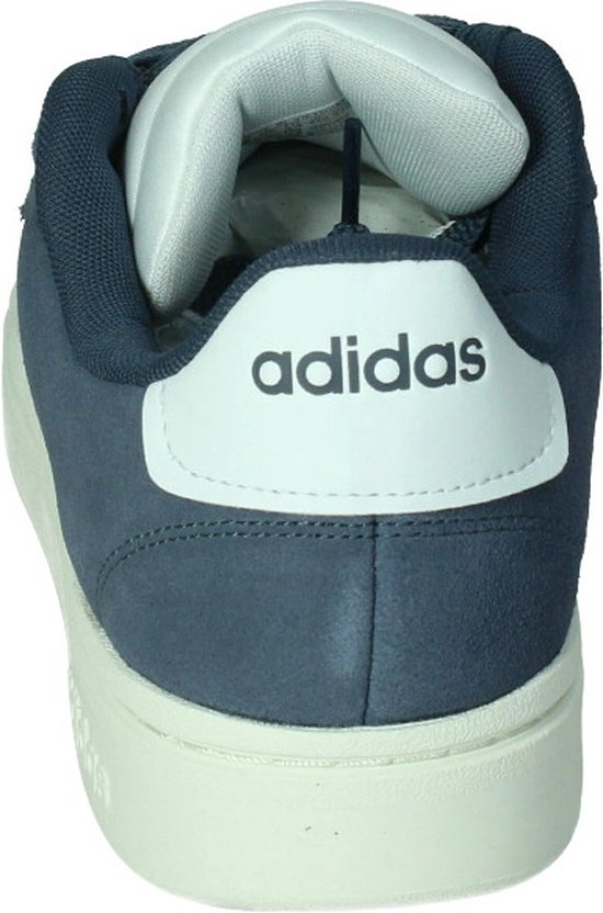 Adidas grand court alpha 00s de couleur marine.