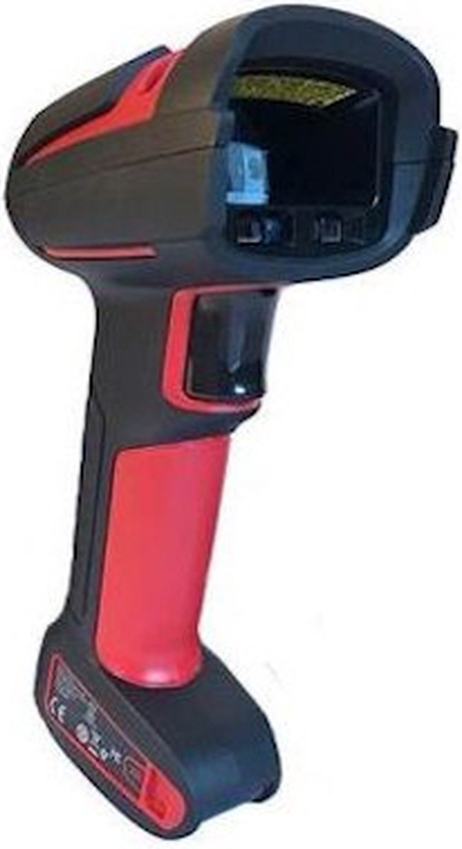 Honeywell Granit 1991iXR, BT, 2D, USB, multi-IF, Digimarc, rood