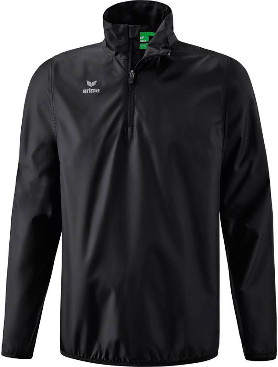 Erima Team Raintop Heren - Zwart | Maat: S