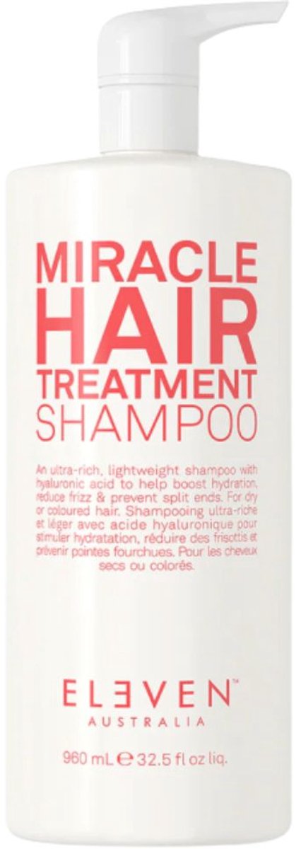 Eleven Australia - Miracle Hair Treatment Shampoo