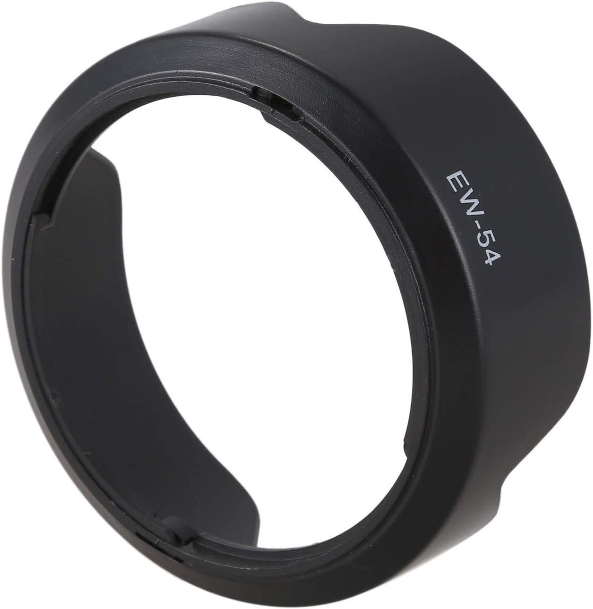 Objectiefkap - Lensbeschermer - Camera Bescherming - Specifieke Pasvorm - 7x7x3 cm - Zwart