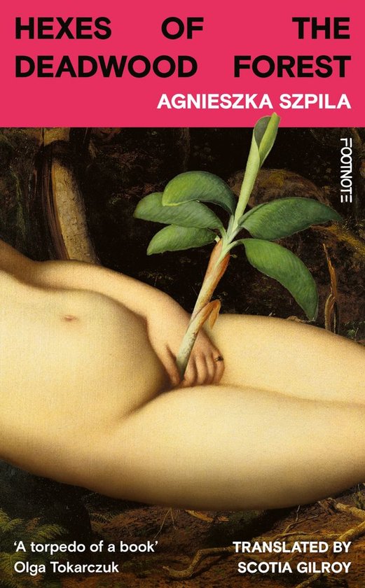 Hexes of the Deadwood Forest - cover