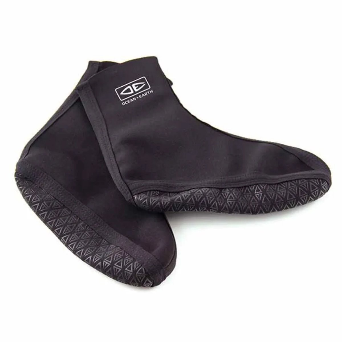 Ocean & Earth Neoprene 1 Mm Duikbooties Zwart EU 38