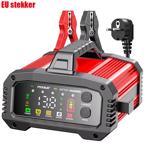 Acculader kopen? Alle Acculaders online | bol | auto acculader, motor ...
