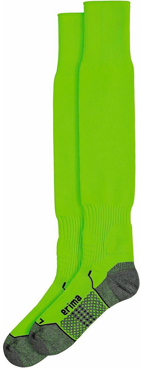 Erima Voetbalkousen Zonder Logo - Green Gecko | Maat: 37-40