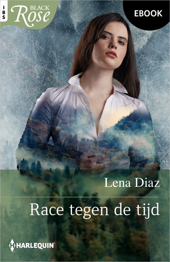 Black Rose 145 - Race tegen de tijd - cover