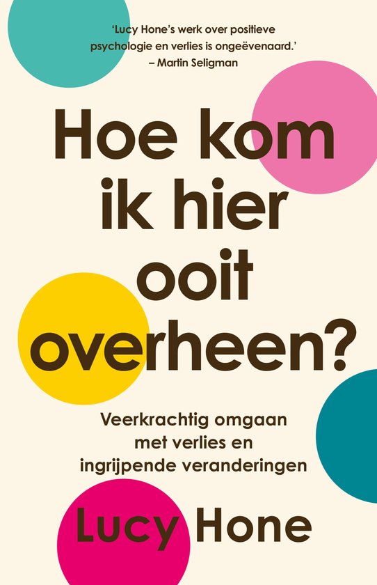 Hoe kom ik hier ooit overheen? - cover