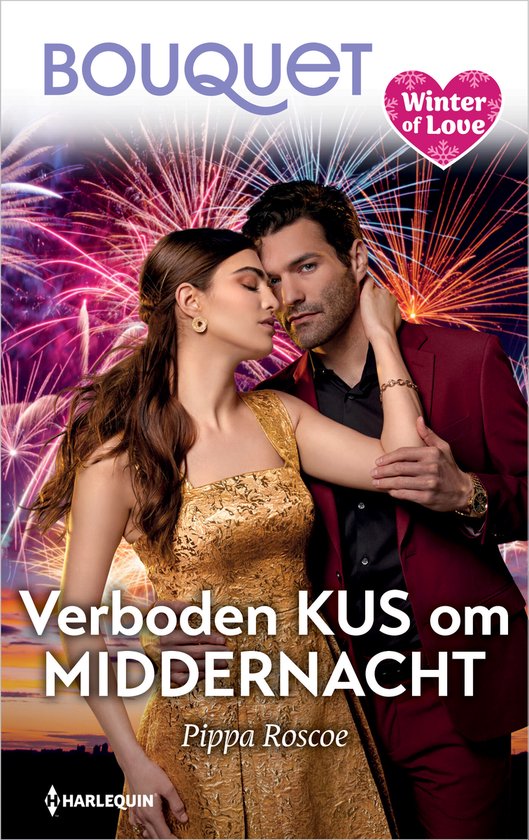 Bouquet 4717 - Verboden kus om middernacht